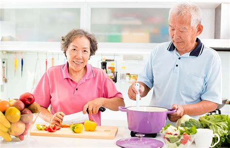 Healthy Meal Planning: Tips for Older Adults