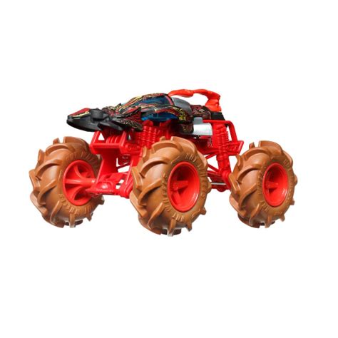 Hot Wheels Oversized Monster Scorpedo Truck Toy Mart