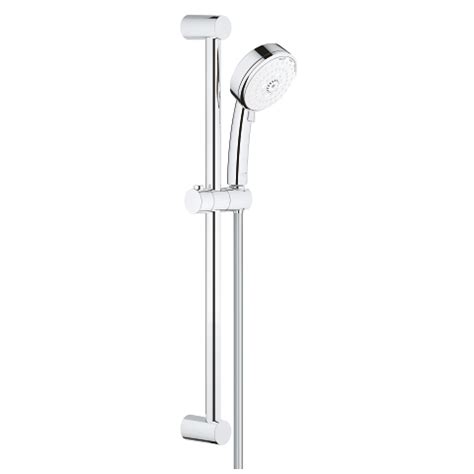 Tempesta Cosmopolitan 100 Shower Rail Set 3 Sprays GROHE