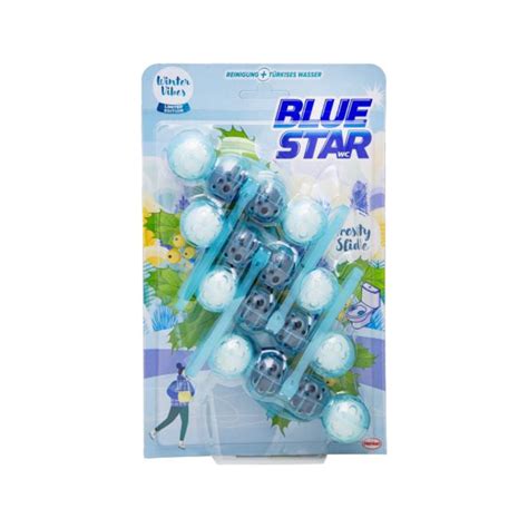 Blue Star Blau Aktiv Wc Blok Frosty Slide X G Myaustria Cz