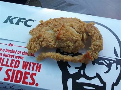 Did Los Angeles Kfc Serve Up Deep Fried Rodent