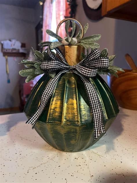 Pin By Deborah Long On Dollar Tree Diy Crafts In Christmas