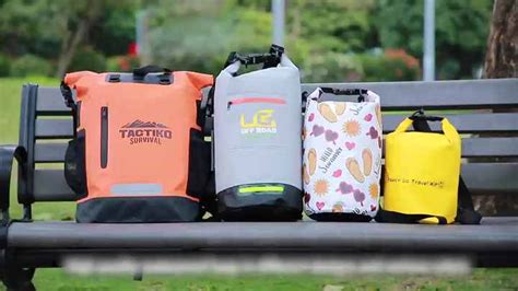 Outdoor Wholesale Ocean Pack 2l 3l 5l 10l 15l 20l 30l Pvc Tarpaulin Waterproof Dry Bag