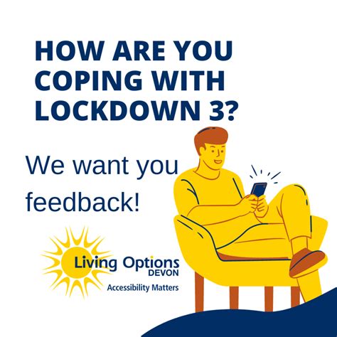 Lockdown 3 Your Feedback Needed Living Options Devon