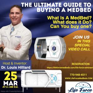 The Ultimate Guide To Buying A MedBed - Life Force Med Beds