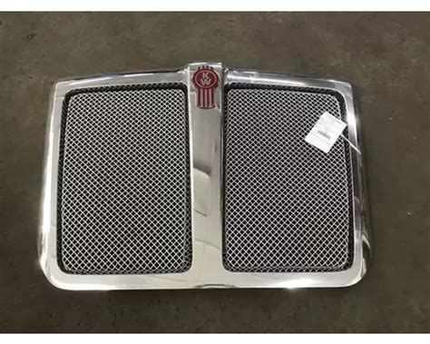 Kenworth T Grille Oem L In Easton Md Grille H