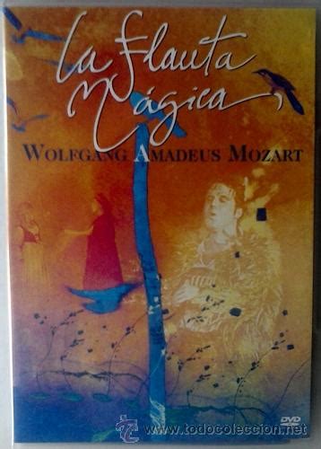 Dvd La Flauta M Gica Wolfgang Amadeus Mozart Vendido En Subasta