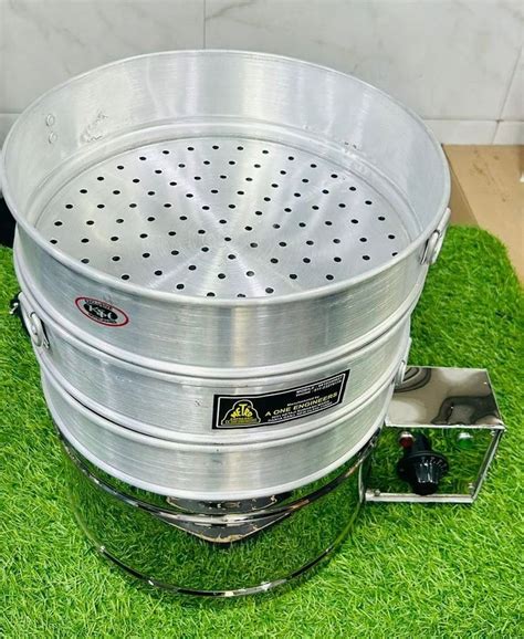 Electric Momo Steamer For Restaurant At Rs 4500 In New Delhi ID