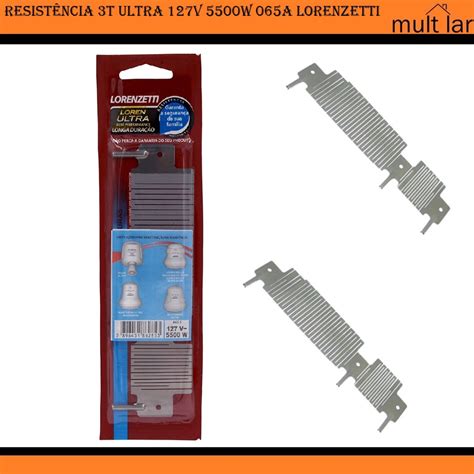 Kit Resist Ncias V W Modelo J Lorenzetti Loren Bello Maxi