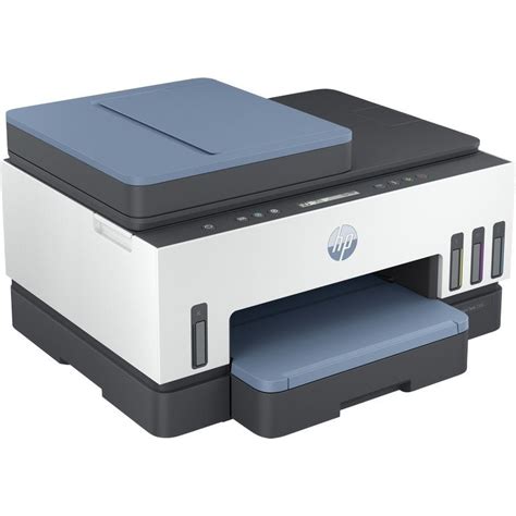 Hp Smart Tank Impressora Multifun Es A Cores Duplex Wifi