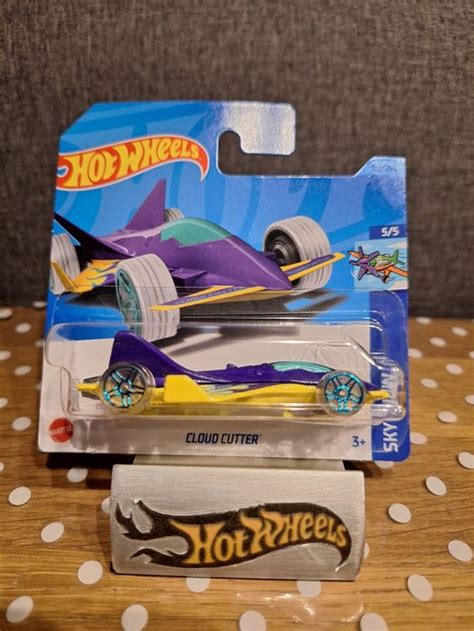 Hot Wheels Sky Show Cloud Cutter S Neu Und Originalverpackt In Adlikon F R Chf