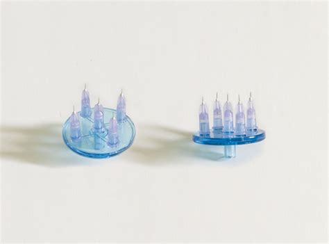 Multi-Injektoren, Circular, 5-fach, 27G x 0,40 x 4mm, 36 St. - estheticus