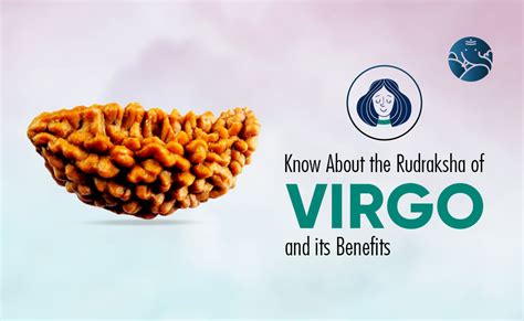 Virgo Rudraksha Rudraksha For Kanya Rashi