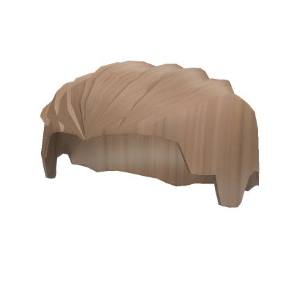 Blonde Slick Military Cut Roblox