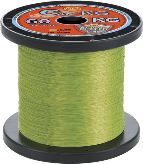 WFT KG Line Cat KG Chartreuse 53 99