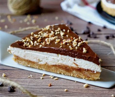 Tarte au Nutella Mascarpone au Thermomix Gâteaux