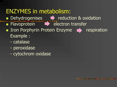 Bacterial Metabolism3 Ppt