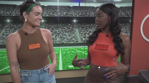 How To Elevate Your Cleveland Browns Gameday Fashion During Football