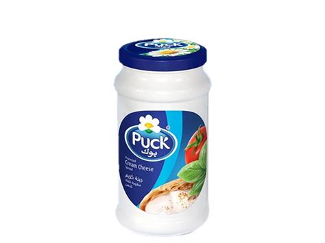 Puck Creamy Cheese 240g Sabilco Cz