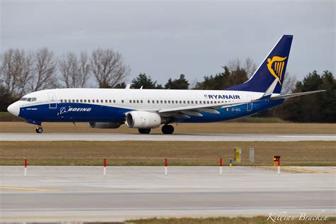 Ryanair Boeing Livery Boeing As Ei Dcl Eidw Flickr