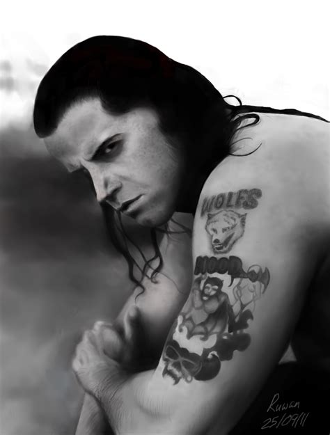 Glenn Danzig by RubiconCrossed on DeviantArt