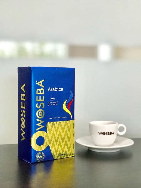 Кофе молотый Woseba Arabica | отзывы
