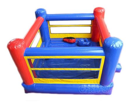 Inflatable Boxing Ring For Sale - Channal Inflatables