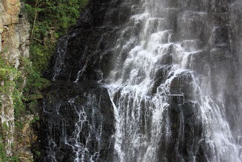 Free Images Waterfall Black And White Stream High Highland Body