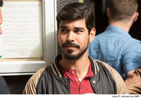 Raul Castillo Teases What S To Come For Patrick Richie On Looking Talks Sex Scenes