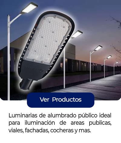 Masterled Luminarias Led De Calidad