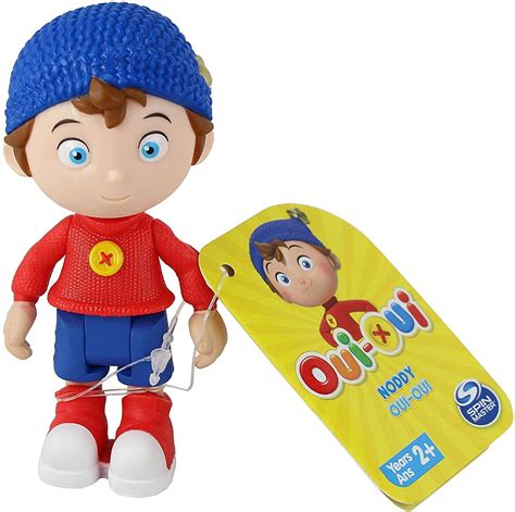 Noddy Dreamworks Toyland Detective 3 Piece Figure Set, Bumpy Dog & Pat ...