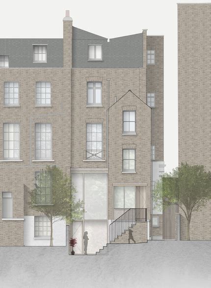 Primrose Hill Townhouse Projects Echlin