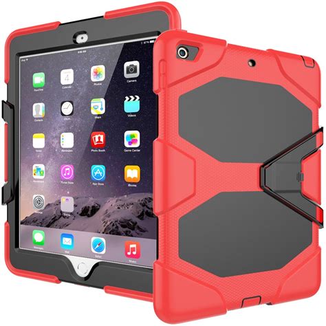 Funda Tablet Tipo Survivor Antigolpes Base Mica IPad Air 2 299 00