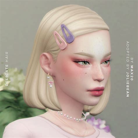 Sims Spice And Everything Nice Pink Ribbons Collection By Joliebean