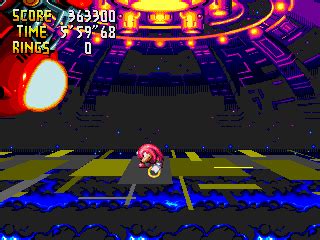 File:Knuckles Chaotix 32X Super Metal Boss 2.png — StrategyWiki, the ...