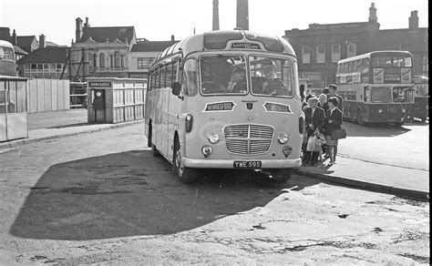 The Transport Library Potteries Leyland Pd L Leh At Hanley