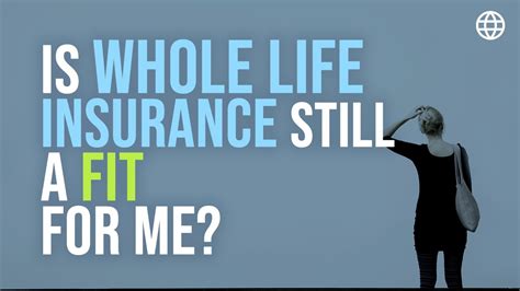 Is Whole Life Insurance Still A Fit For Me Ibc Global Youtube