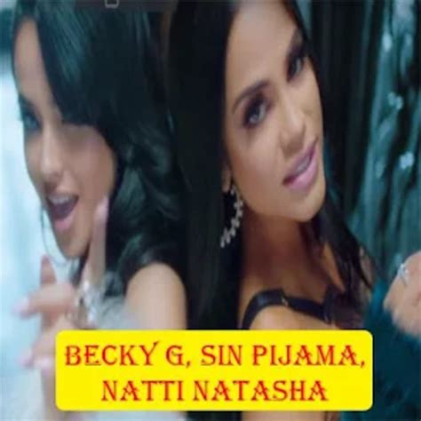 Song Becky G Sin Pijama สำหรับ Android ดาวน์โหลด