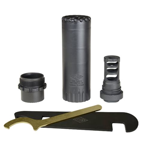 Nitro N2O Sound Suppression System [Legacy]