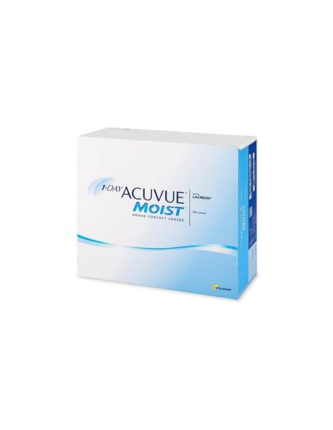 1 Day Acuvue Moist 180 unidades | Vision24horas