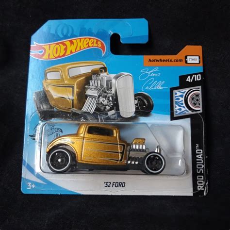 Hot Wheels Ford