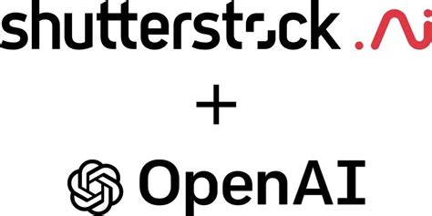 Shutterstock Partners With Openai And Leads The Way To Bring Ai