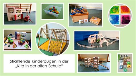 Kinder Freuen Sich Ber Neue Spielger Te Blatzheim Online