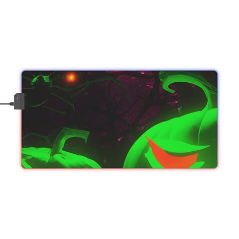 4K Custom LED Gaming Mousepad - Etsy