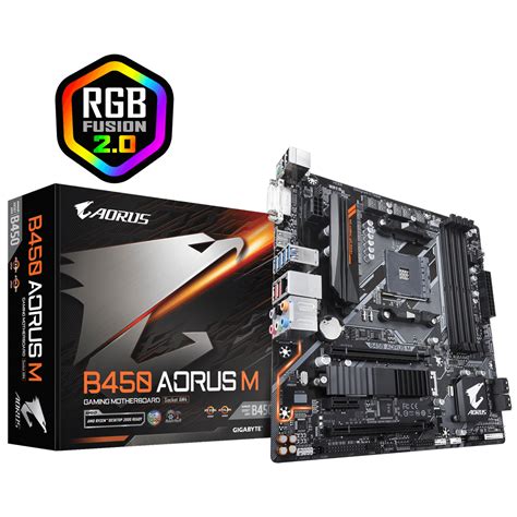 B450 AORUS M｜AORUS - GIGABYTE البحرين
