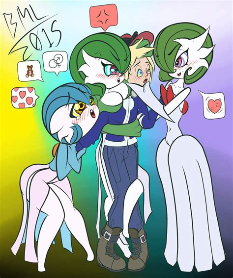 Gardevoir Day 2015 by BML-20XX on DeviantArt