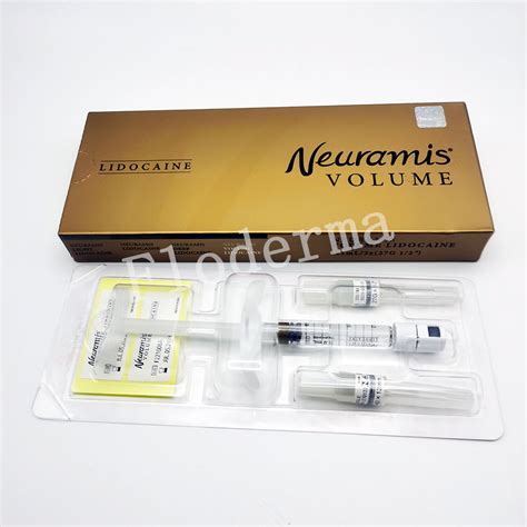 Original Neuramis Deep Volume Injectable Hyaluronic Acid Dermal Filler