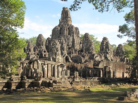 Bayon Temple2 - SIEM REAP BEST DRIVER