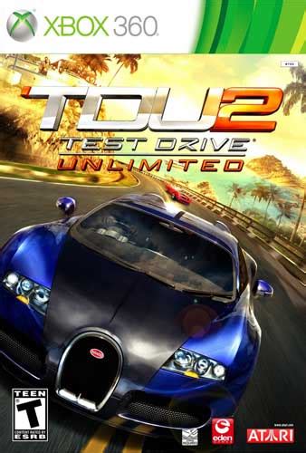 خرید بازی Test Drive Unlimited 2 آزمایش رانندگی ۲ برای XBOX 360 - صبا گیم