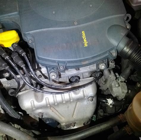 Термостат. Корпус термостата. Прокладка клапанной крышки. — Renault ...